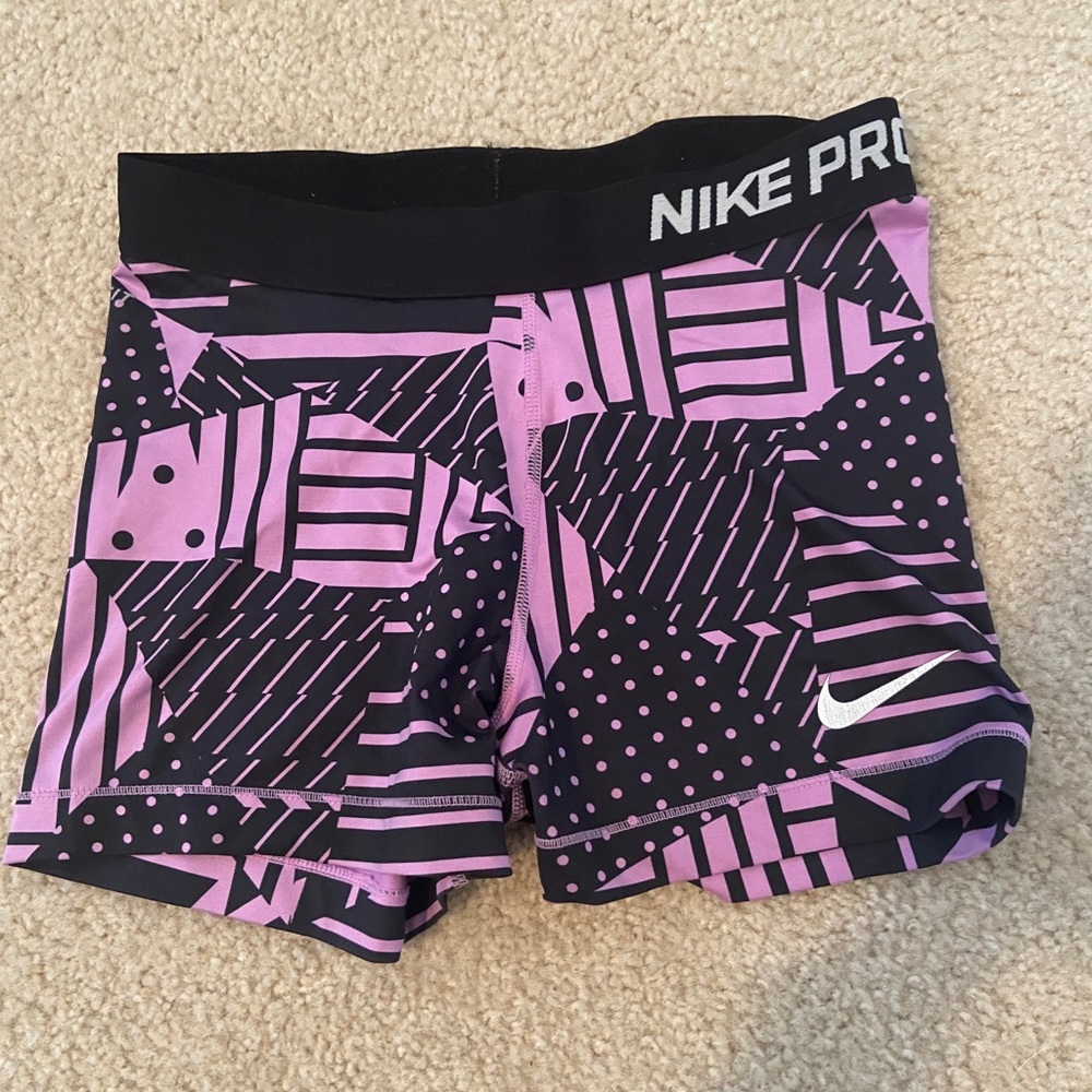 Nike Pro Running Spandex